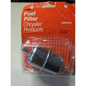 Cobra Fuel Filter CHF513 Fits Chryslers 1975-1983 Made in USA‎